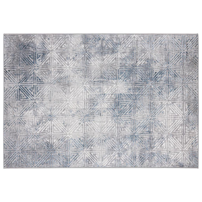 Finlayson Geometric Indoor Rug, Rectangle 9' x 12'
