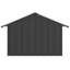 Gonen Galvanised Steel Dog House-1521198483-1521198477