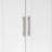 Anaheim 24 White Wall Cabinet-61183462