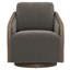 Fauteuil pivotant gris-1088691411