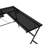 Demico L-Shaped Metal Base Computer Desk-2076591640