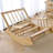 High quality ergonomic rocking chair