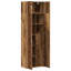 Storage Cabinet 70X42.5X225 Cm Engineered Wood-618435920