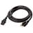 5 Core 3 Prong Extension Power Cord 10 Feet Three Prong D Heavy Duty Plug Extender Cable