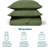 Lightweight Summer Bedspreads - 3 Piece Oversized Quilt Set - Reversible Coverlet Set - King Size-123016146-123016126