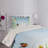 Herbs Farmhouse / Country Polyester Coverlet-41893474