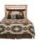 Taie décorative Wooded River Puesta Del Sol - Alt Euro 26 x 26