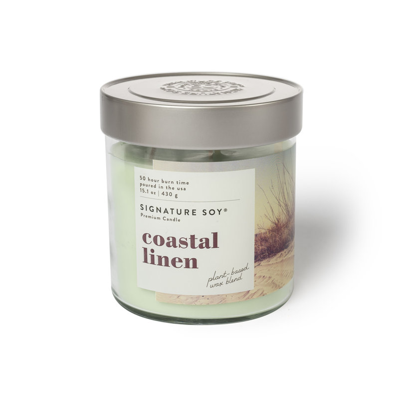 Bougie parfumée Signature, Pot 15,02 oz
