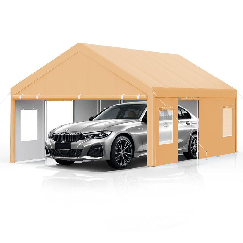 13 Ft. W x 25 Ft. D Canopy