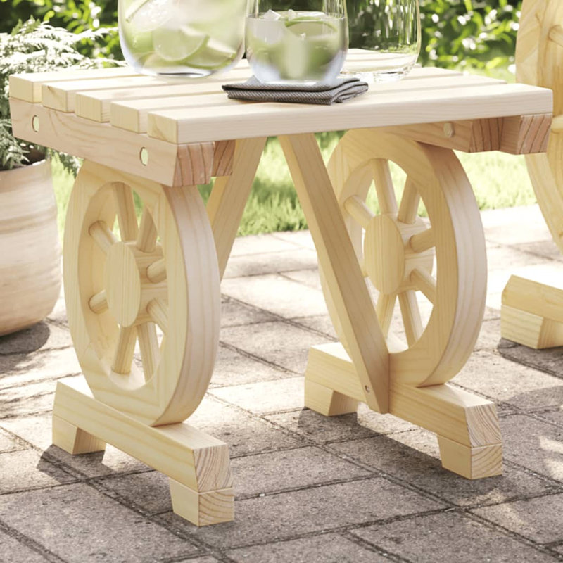 Tamalpais Outdoor Ottoman