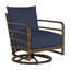Malibu Swivel Patio Chair with Cushions-93646924-83259555