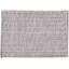 Ensemble de napperons 100% coton pour salle à manger, ensemble de 6 tapis rectangulaires bicolores 13 po x 19 po, gris-1740358215
