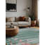 Tapis vert lavable à la machine-1947974815