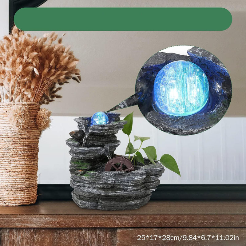 Desktop Fountain