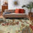 Chandley Wool Abstract Indoor Rug-1559341970