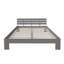 Mirielle Solid Wood Bed-30748083-60585435