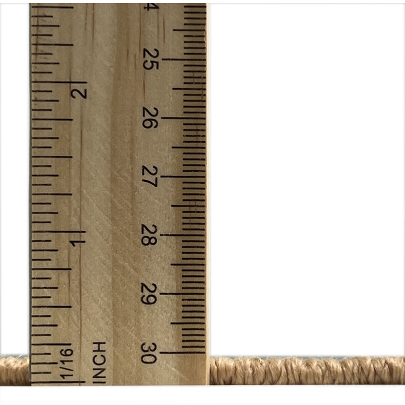 Tapis 100% moderne lavable à la machine de style Mid-Century 712, Rectangle 7 pi x 9 pi