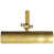Hand-Rubbed Antique Brass