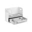 Teanna Steel Desk Organiser