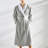 Fleece Gender Neutral Mid-Calf Bathrobe-1080499352-1080499346