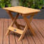 Table pliante portative rectangulaire-63325613