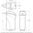 GE 30,000 Grain Water Softener