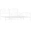 Almeer DE Size - 100 X 200 Cm Metal Bed-1993336484-1993336488