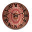 Horloge murale géométrique moderne en bois-919112133