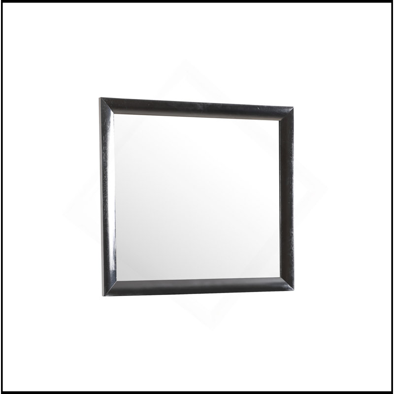 Miroir Marilla G1500-M, noir