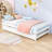 Brecon Platform Storage Bed-243675092