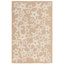 Tapis intérieur / extérieur brun clair touffeté à la main Vogt-22803108