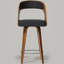 Tabouret de comptoir pivotant 26 po Modern-959790180