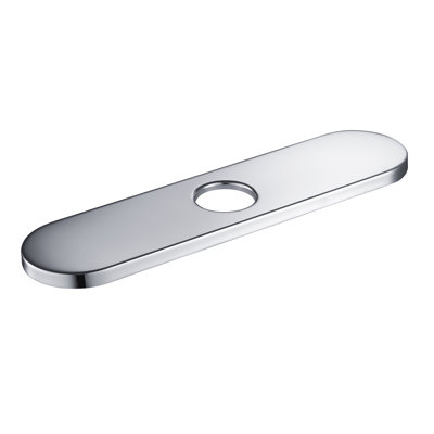 10" Kitchen Faucet Hole Cover