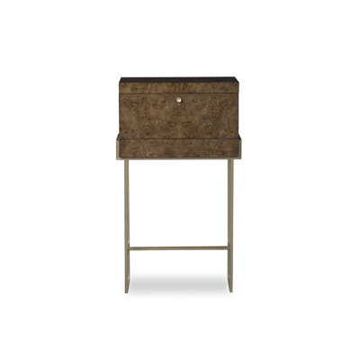 Monarch Solid Wood Bar Cabinet