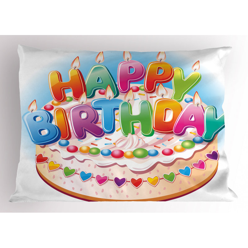 Pillow Sham, Twin