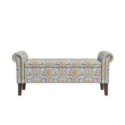 Conrad Storage Ottoman