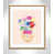 Natural Single Picture Framed Paper