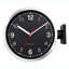 Horloge murale double 11 po