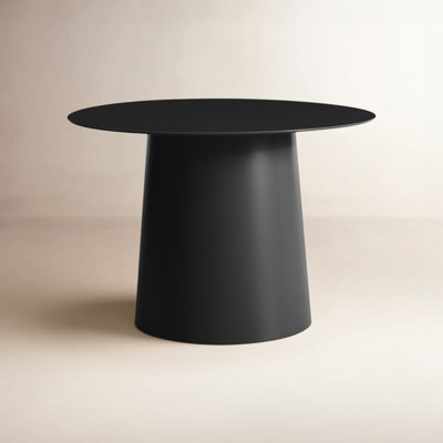 Circula End Table