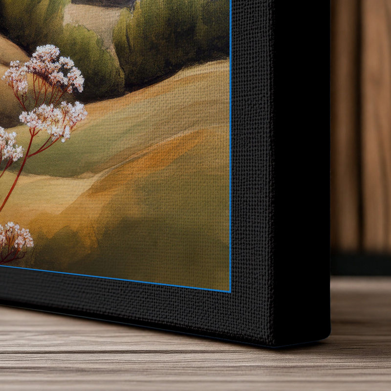 Print, 18x12 - 45.7 x 30.5 cm, Black Border