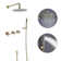 All-In-One Kit with Rough in-Valve
