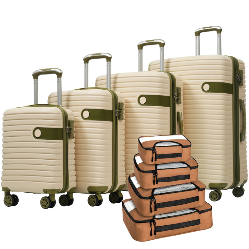 Ensemble de valises 4 pièces