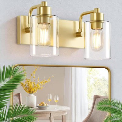 Dimmable Vanity Light