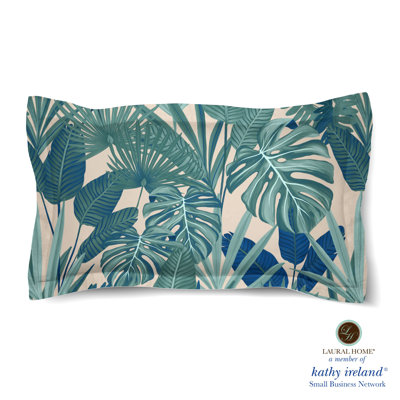 Palm Court Polyester Sham