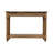 Adomas 48.75'' Solid Wood Console Table