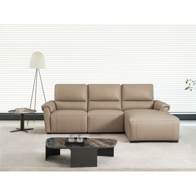 Minnich 105" Wide Sofa & Chaise