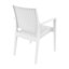 Fauteuil de salle à manger empilable Hela-22505028