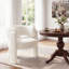 Rosanno Velvet Upholstered Dining Armchair-33915287