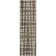 Premium Machine Washable Prisco Brown Rug