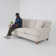 Spratt Upholstered 88'' Sofa